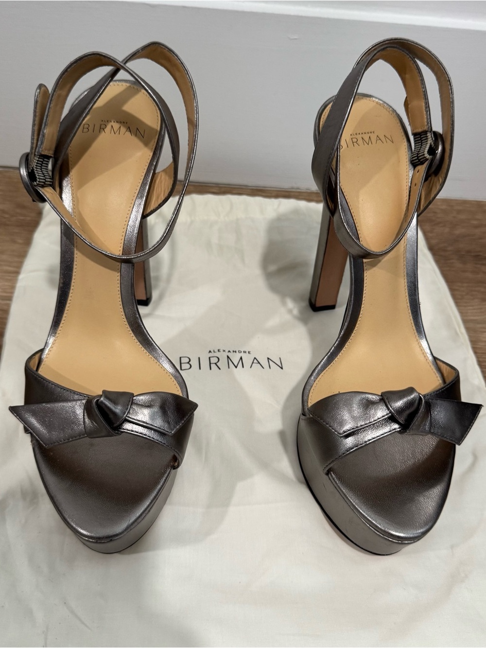 Alexander Birman platform sandal